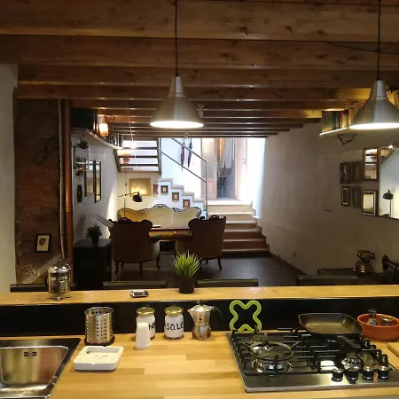Loft Sangiuliano Appartamento