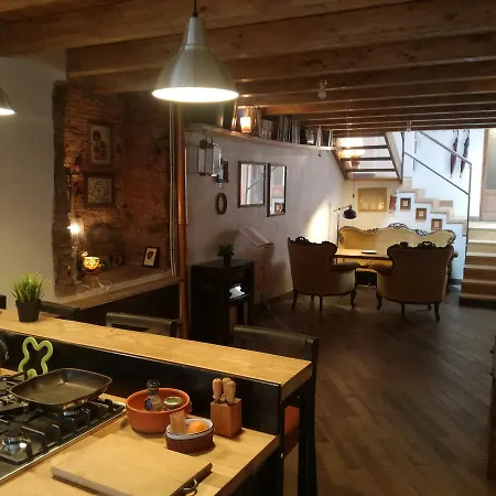 Loft Sangiuliano